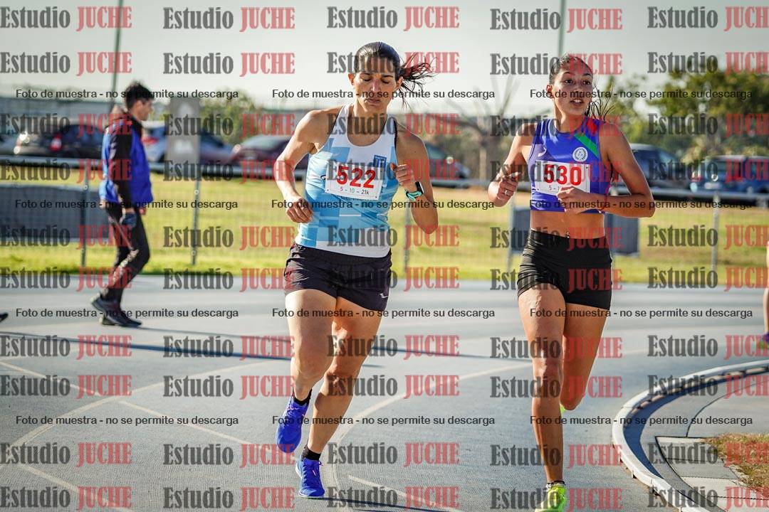 Fotos de los 1500 m llanos de mujeres
