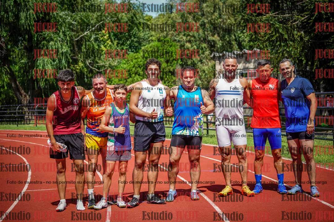 Fotos de algunos extras del torneo