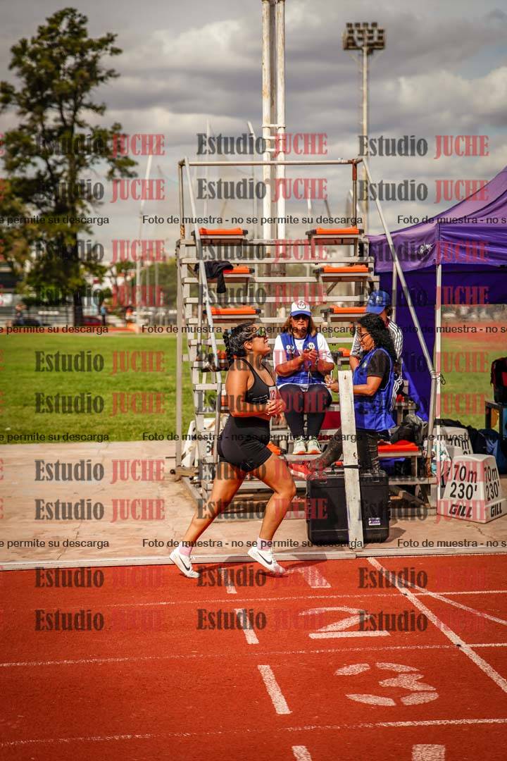 Fotos de los 800 m de mujeres