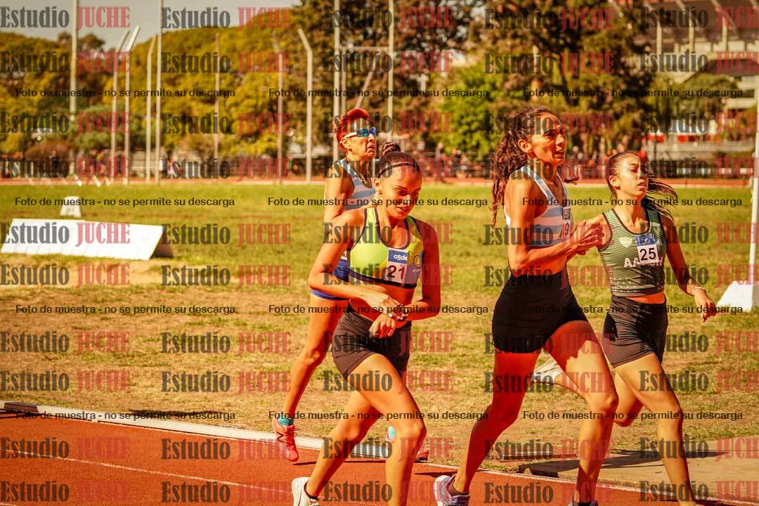 Fotos de los 800 m llanos de mujeres