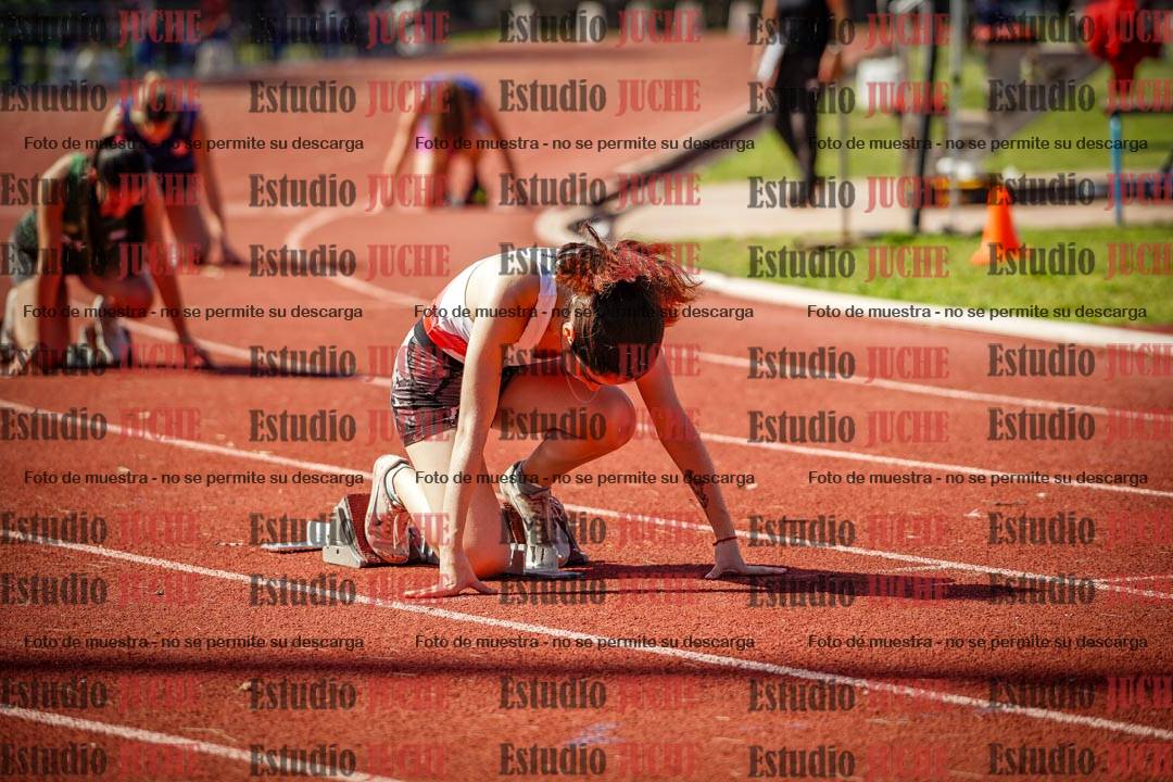 Fotos de los 400 m llanos de mujeres