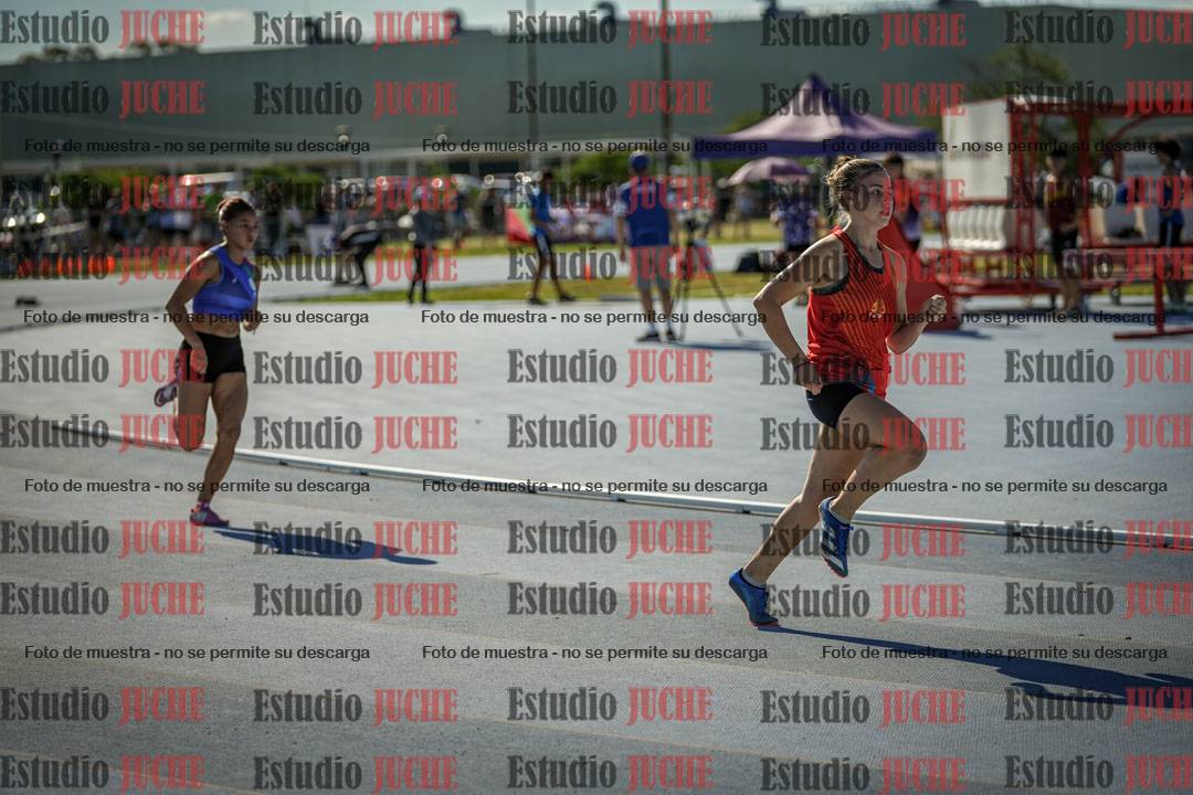 Fotos de los 400 m llanos de mujeres