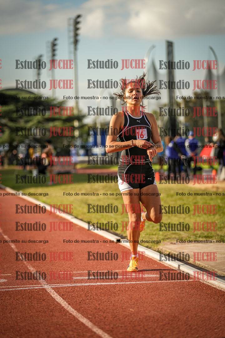 Fotos de los 1500 m llanos de mujeres