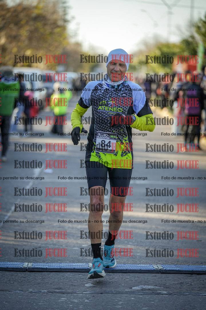 Fotos de las llegadas