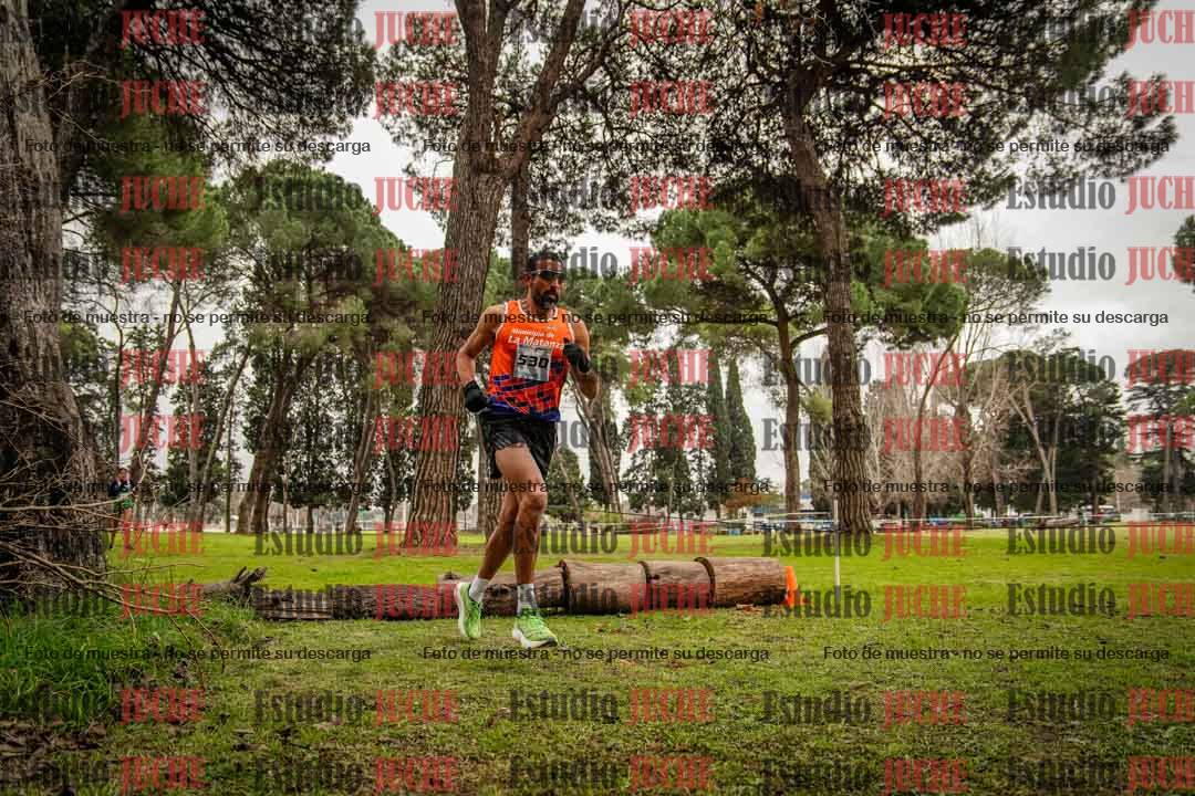 Fotos en el circuito