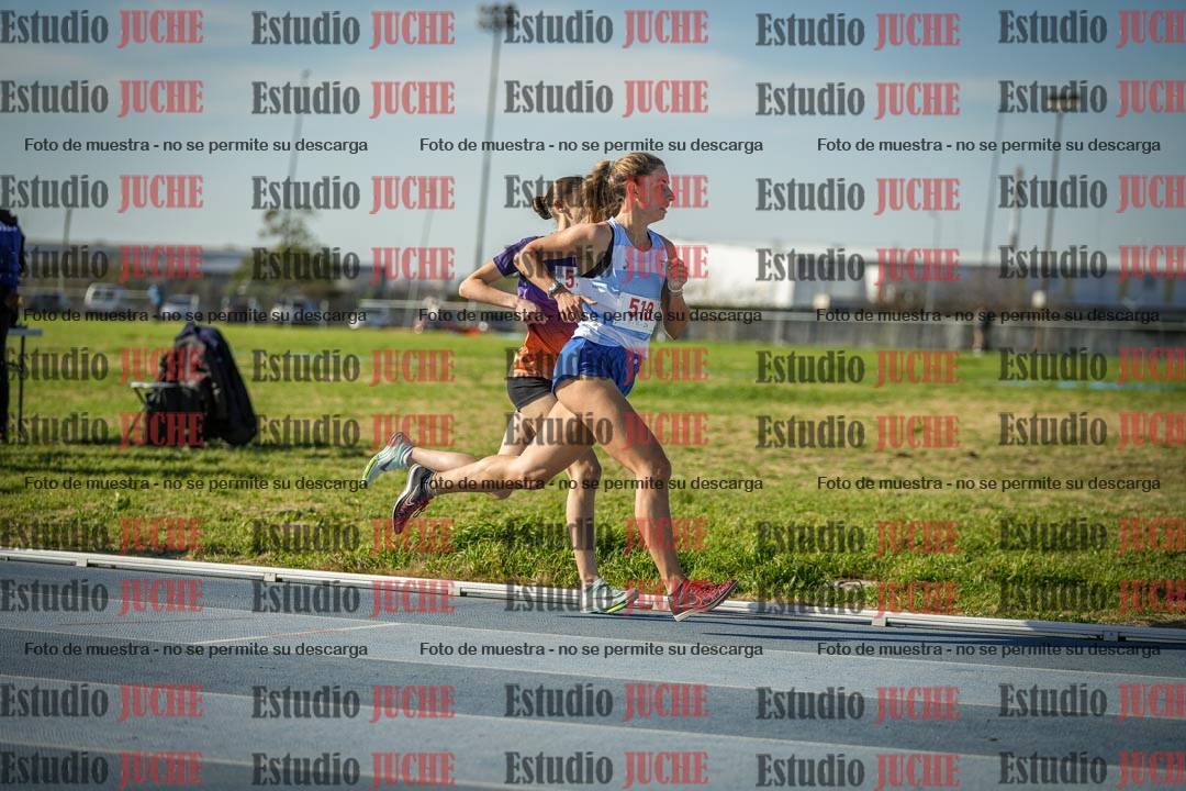 Fotos de los 1500 m llanos de mujeres