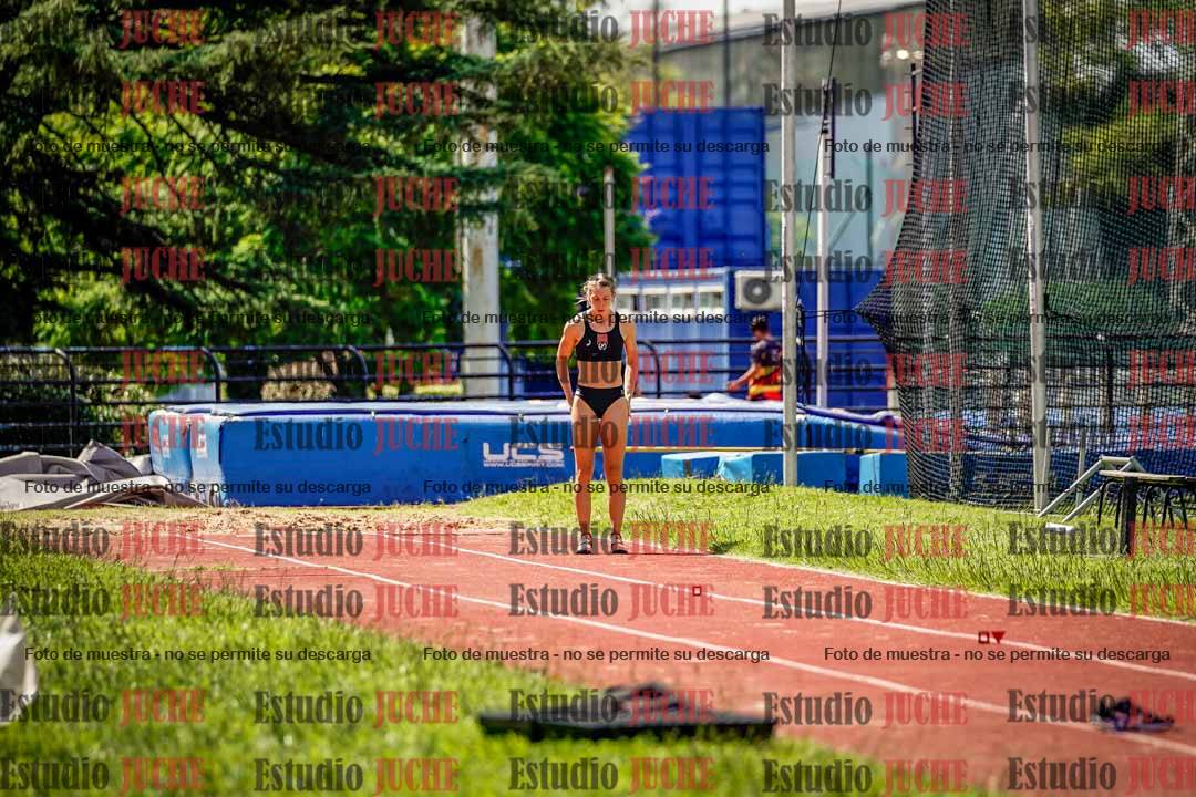 Fotos del salto triple