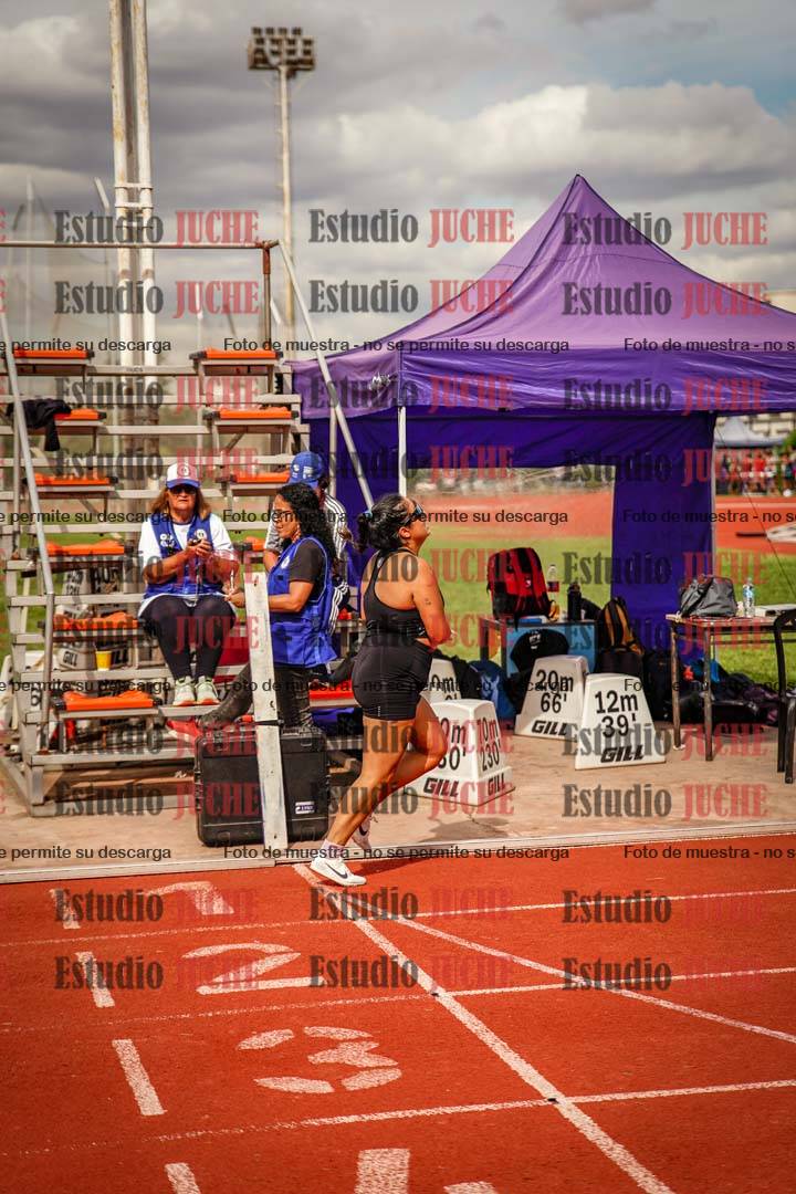 Fotos de los 800 m de mujeres