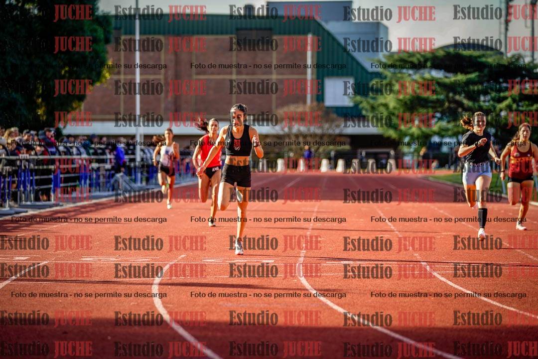 Fotos de los 400 m de mujeres