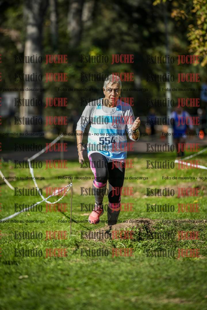Fotos en el primer punto del circuito