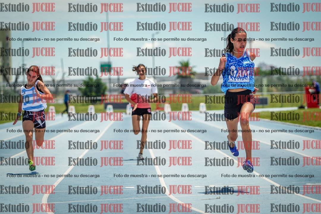 Fotos de los 100 m llanos de mujeres