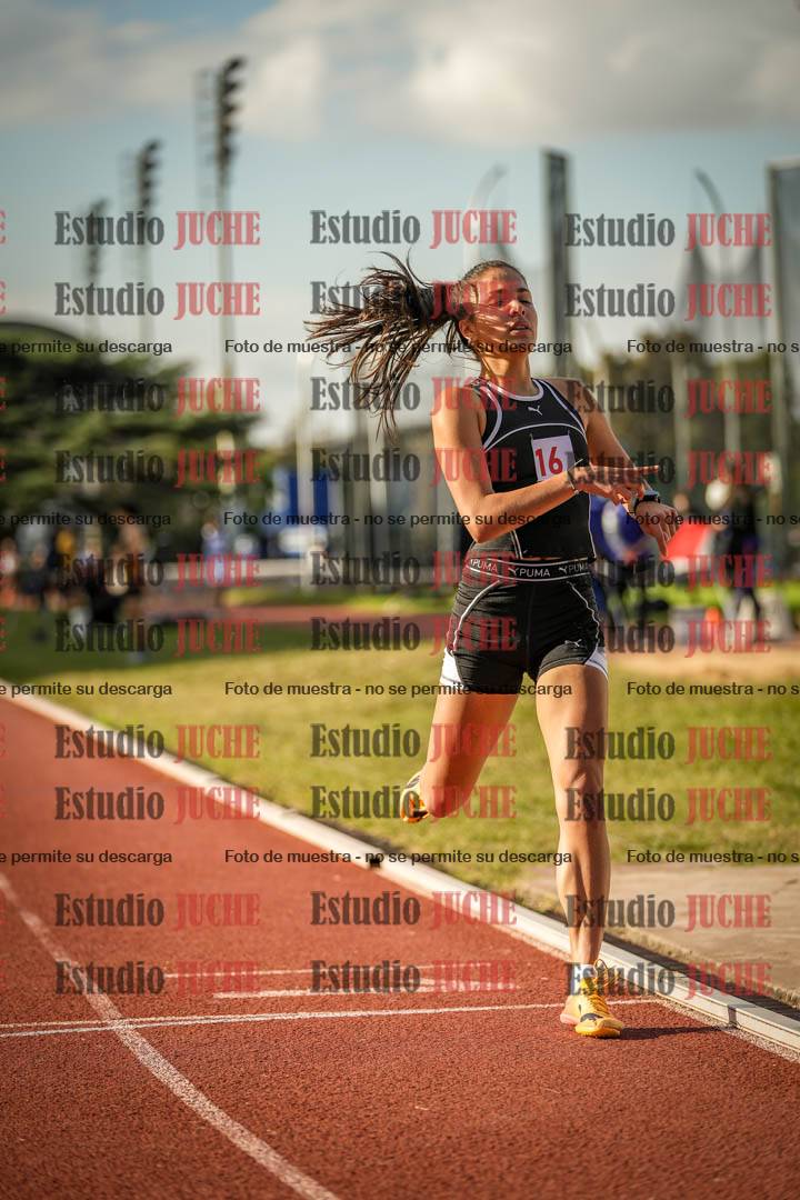 Fotos de los 1500 m llanos de mujeres