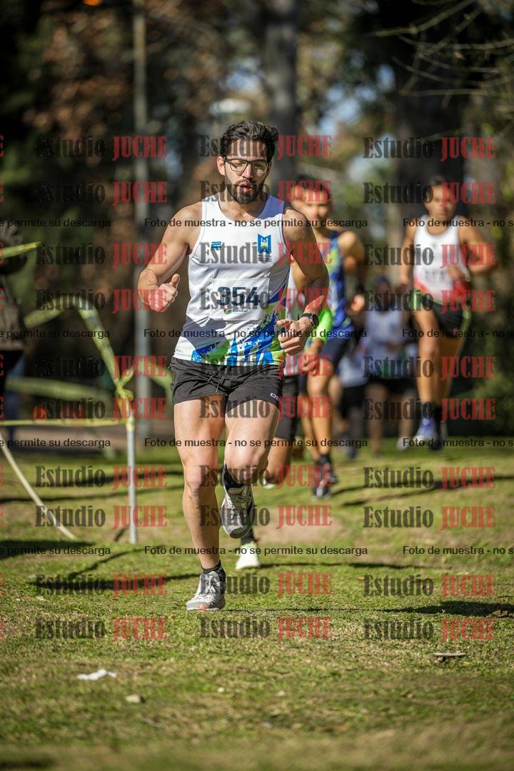 Fotos en el tercer punto del circuito