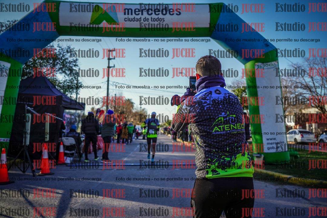 Fotos de las llegadas