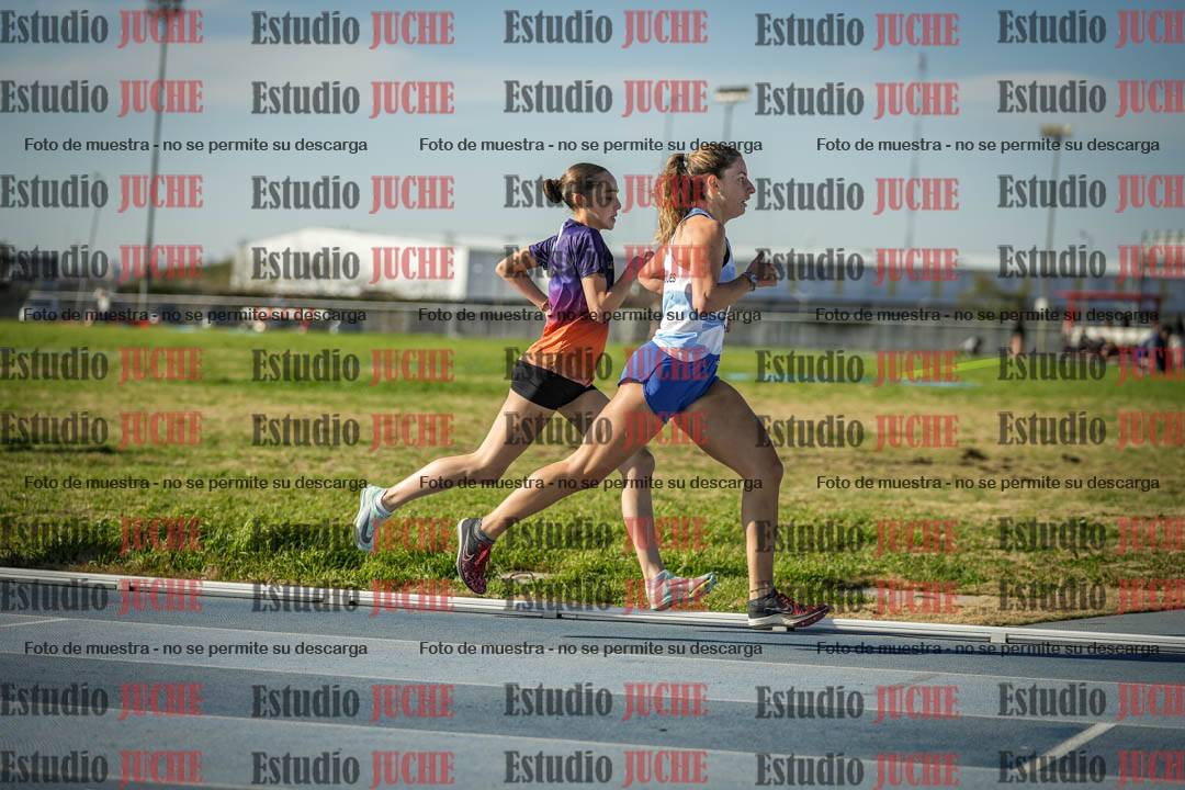 Fotos de los 1500 m llanos de mujeres