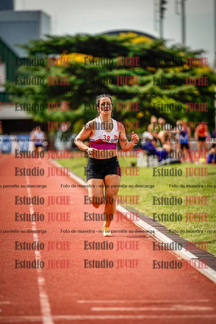 Fotos de los 800 m de mujeres