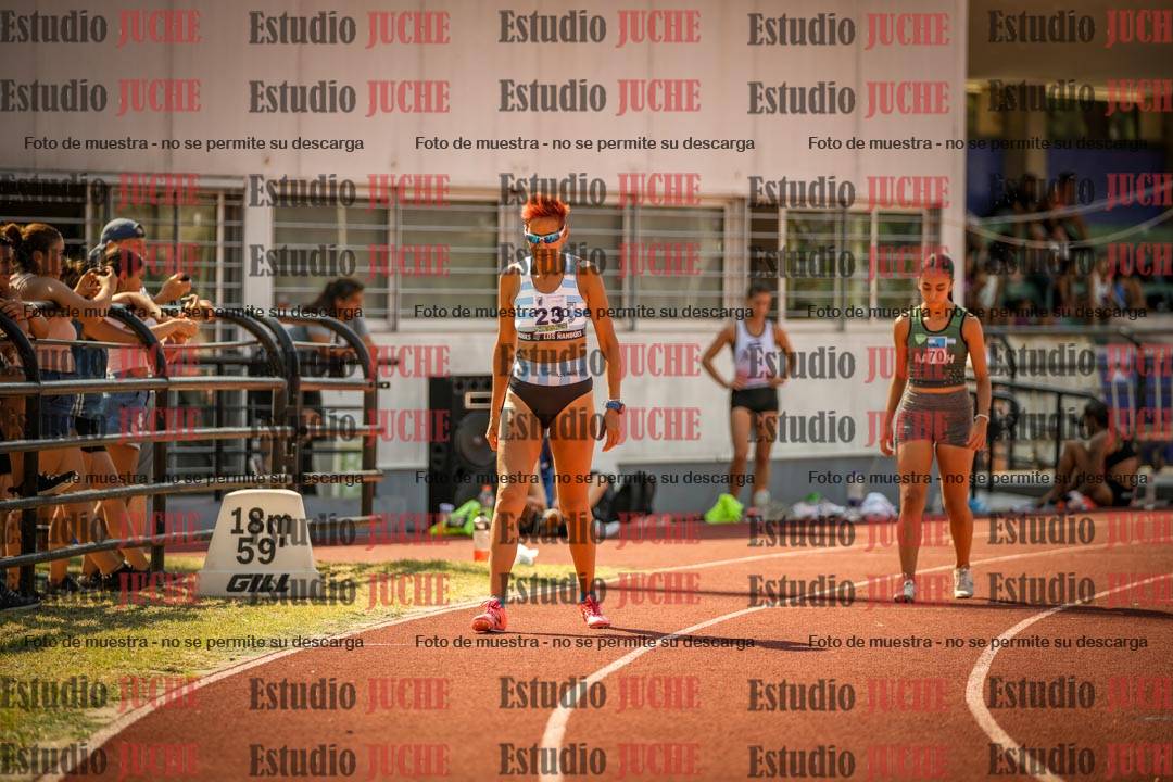 Fotos de los 800 m llanos de mujeres