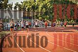 Fotos de los 800 m llanos de varones