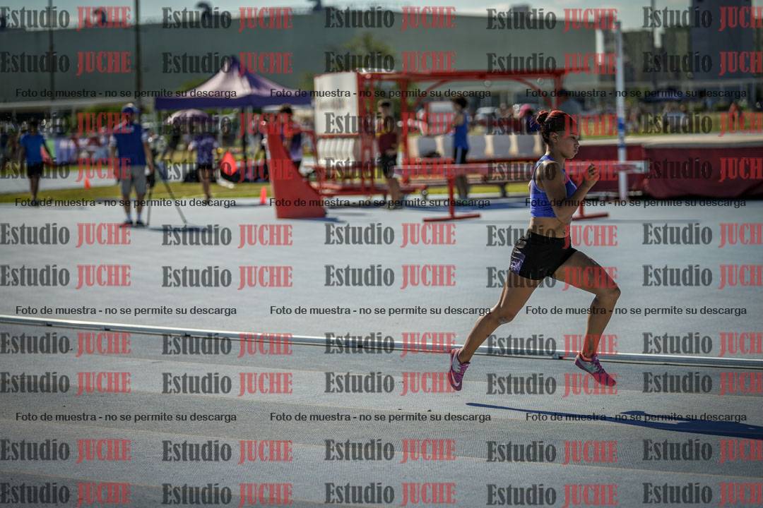 Fotos de los 400 m llanos de mujeres