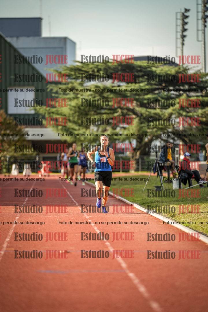 Fotos de los 1500 m llanos de mujeres