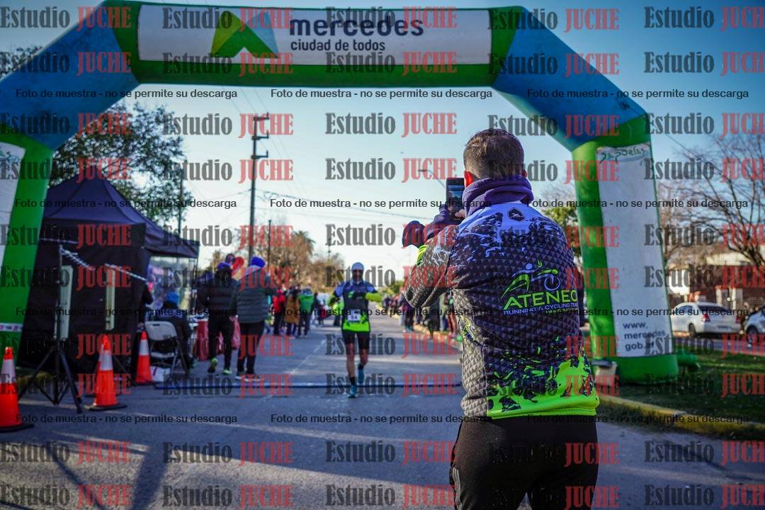 Fotos de las llegadas