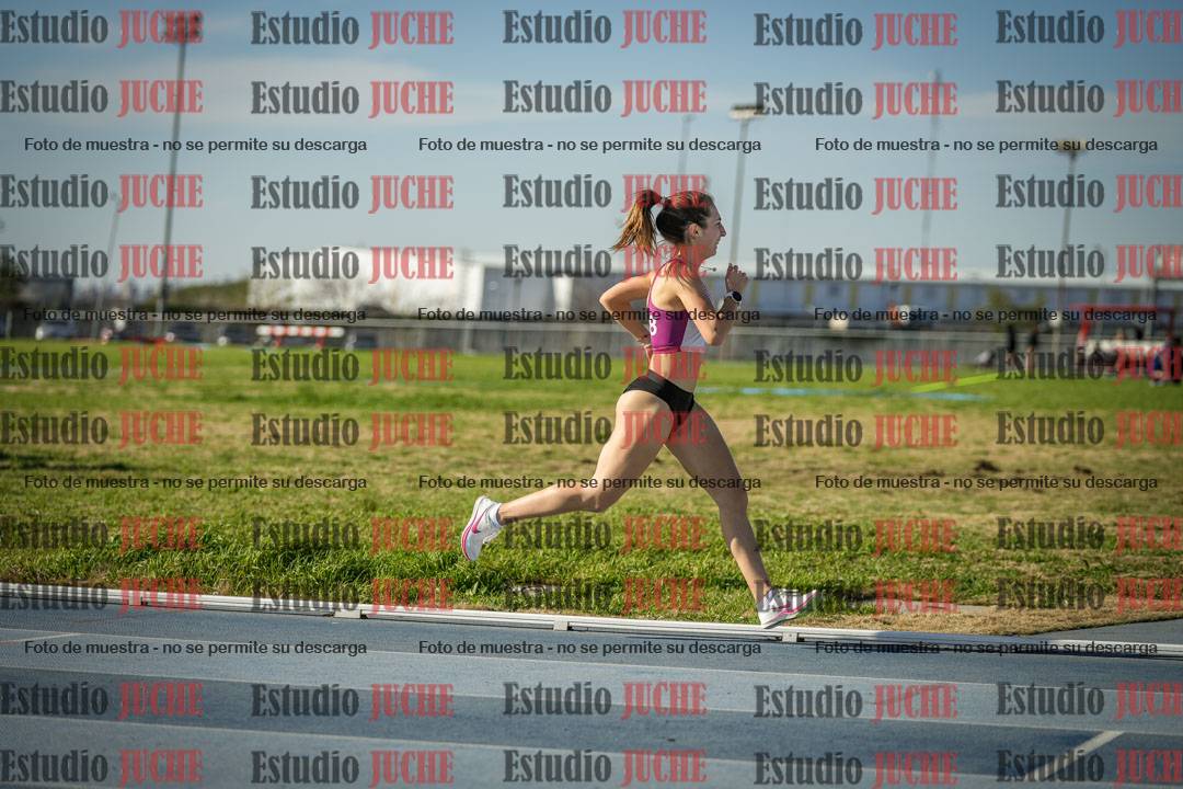Fotos de los 1500 m llanos de mujeres