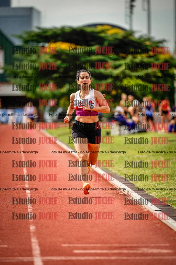Fotos de los 800 m de mujeres