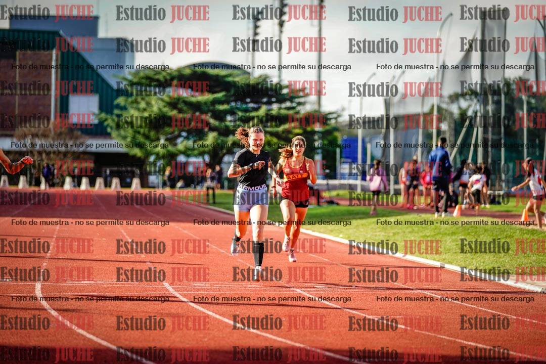 Fotos de los 400 m de mujeres