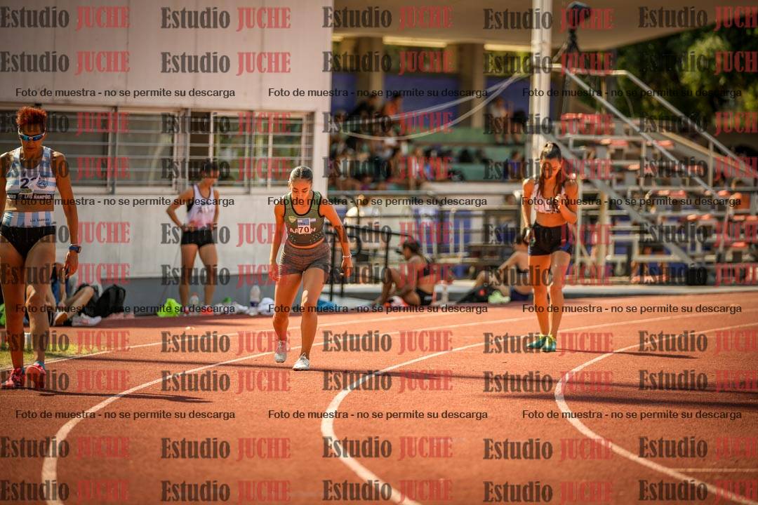 Fotos de los 800 m llanos de mujeres