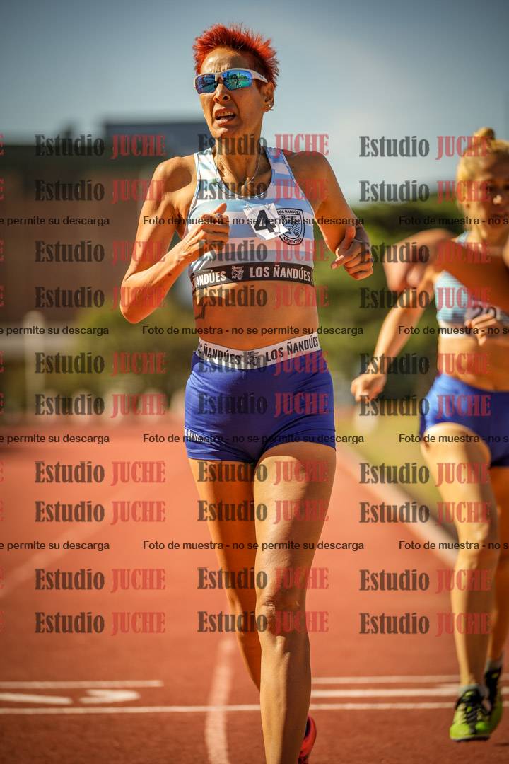 Fotos de los 800 m llanos de mujeres