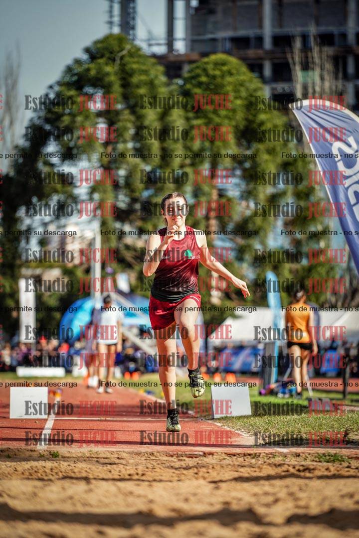Fotos del salto triple de mujeres
