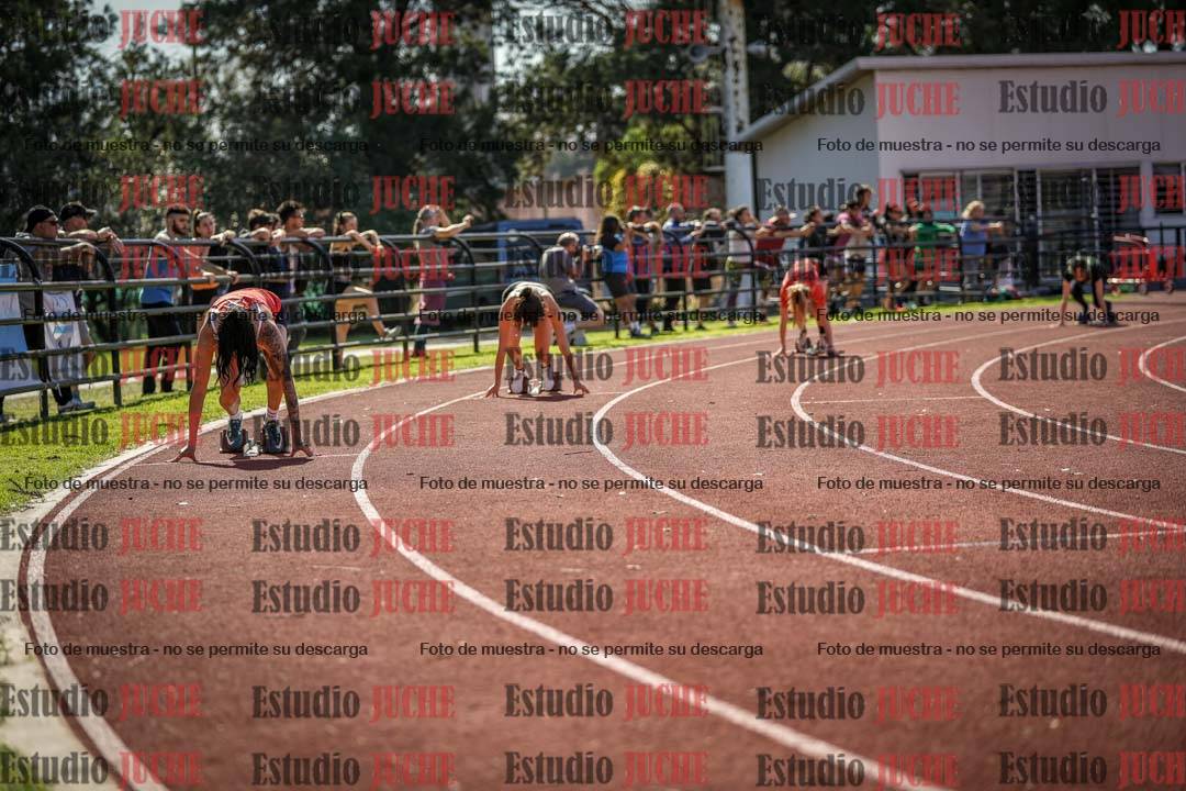 Fotos de los 400 m llanos de mujeres