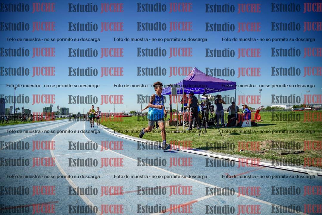 Fotos de los 1200 m de varones