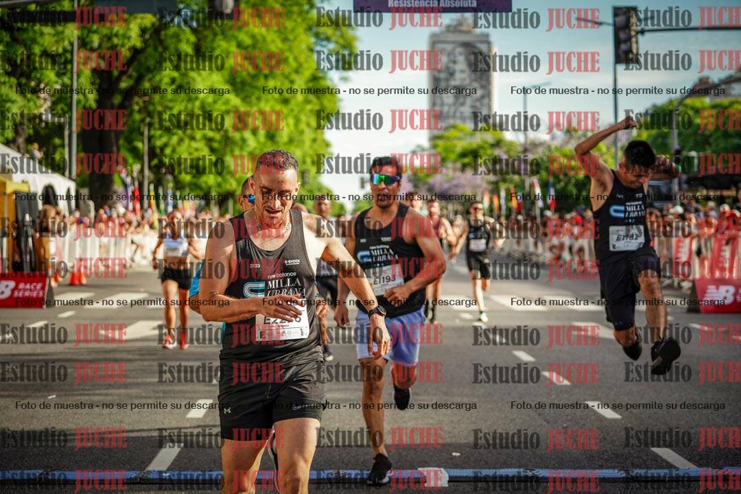 Fotos de la llegada - categoría E