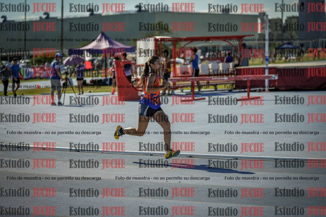 Fotos de los 400 m llanos de mujeres