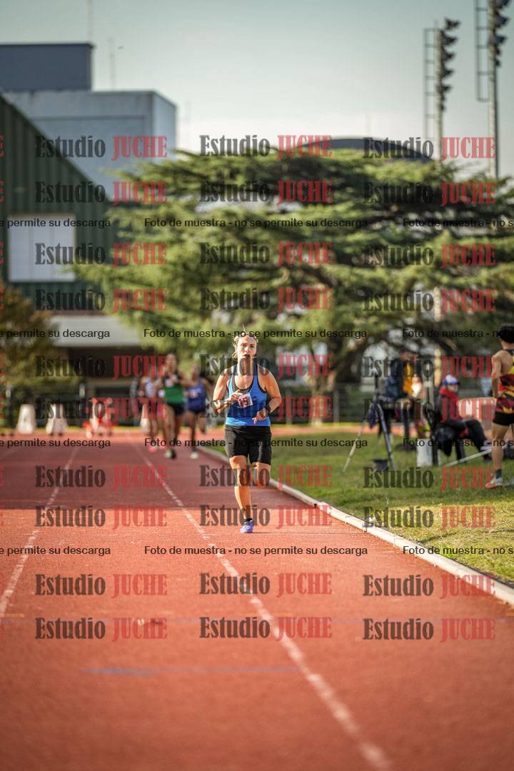Fotos de los 1500 m llanos de mujeres