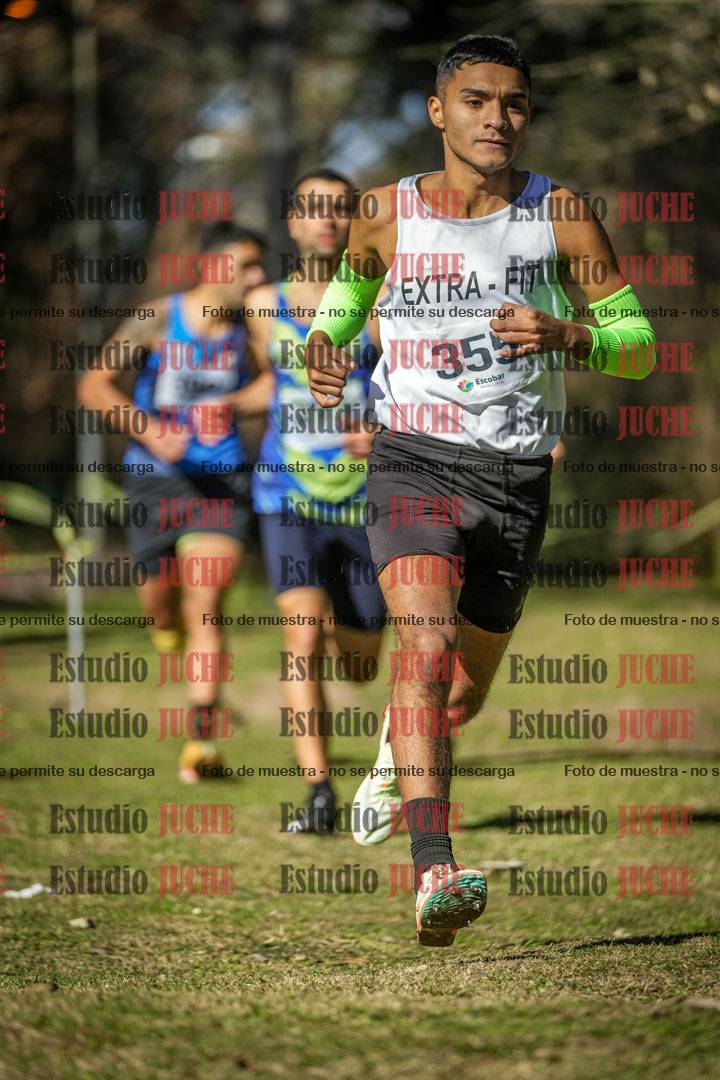 Fotos en el tercer punto del circuito