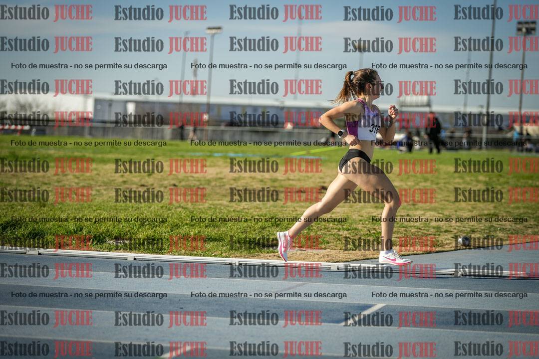 Fotos de los 1500 m llanos de mujeres