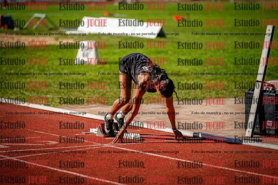 Fotos de los 400 m de mujeres