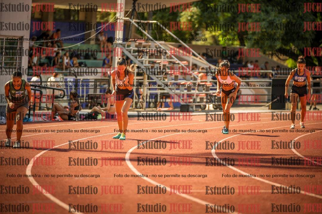 Fotos de los 800 m llanos de mujeres
