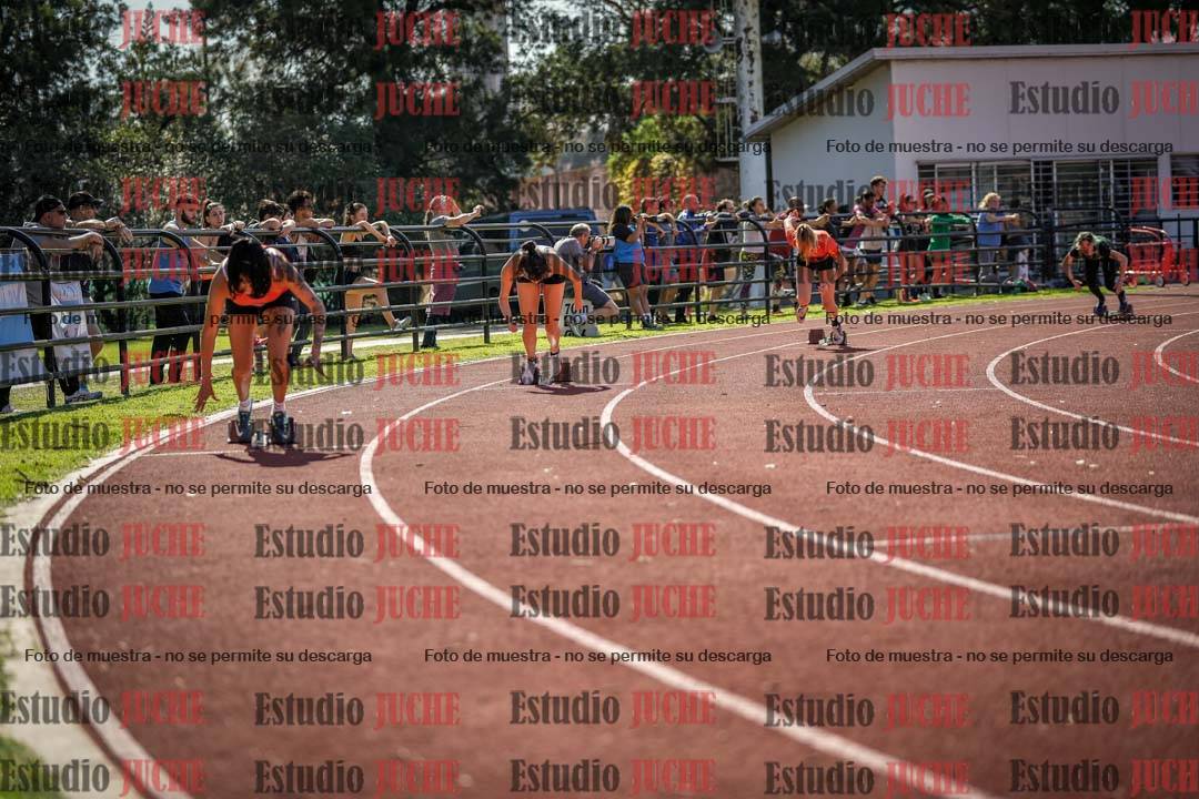 Fotos de los 400 m llanos de mujeres