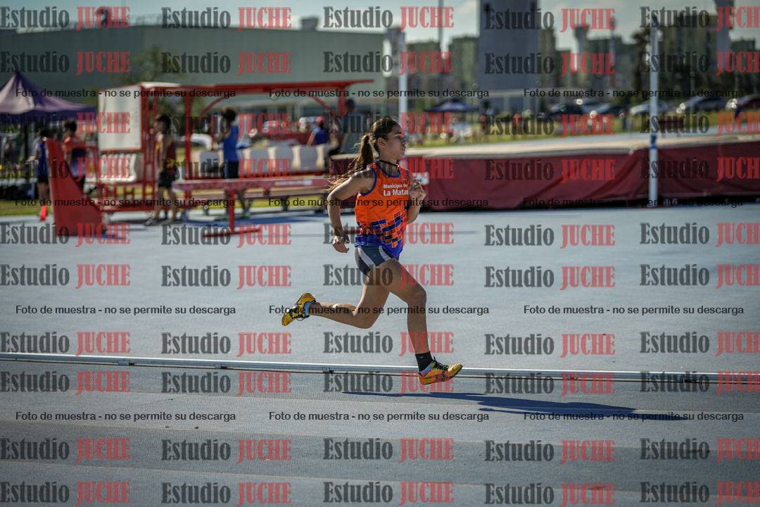 Fotos de los 400 m llanos de mujeres