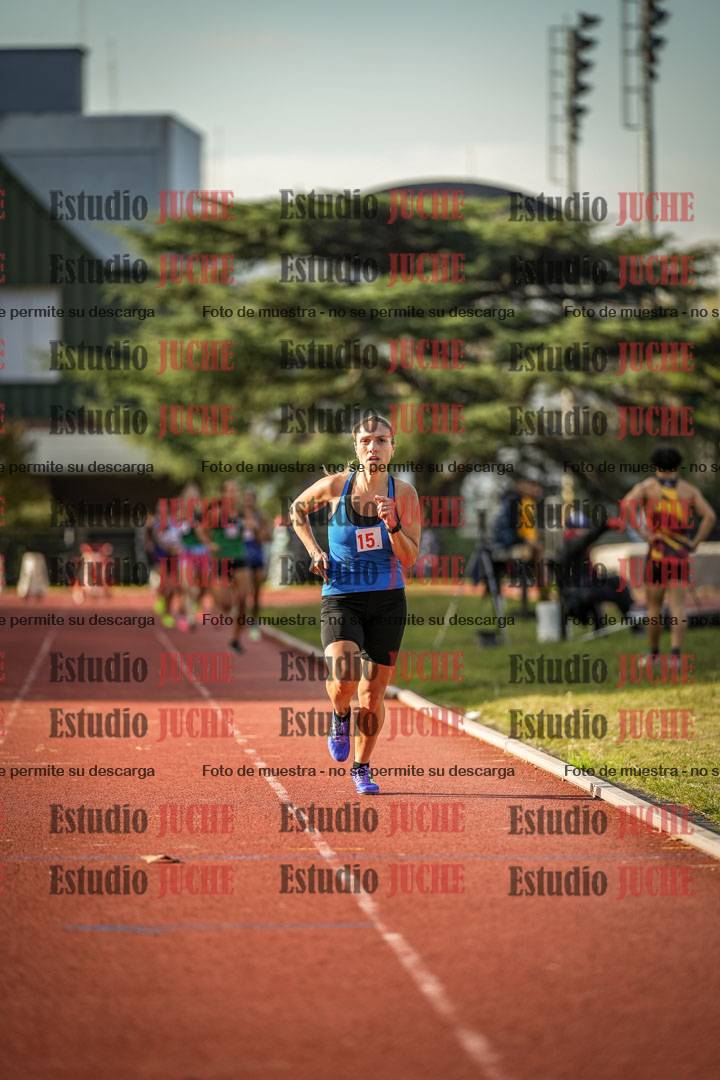 Fotos de los 1500 m llanos de mujeres