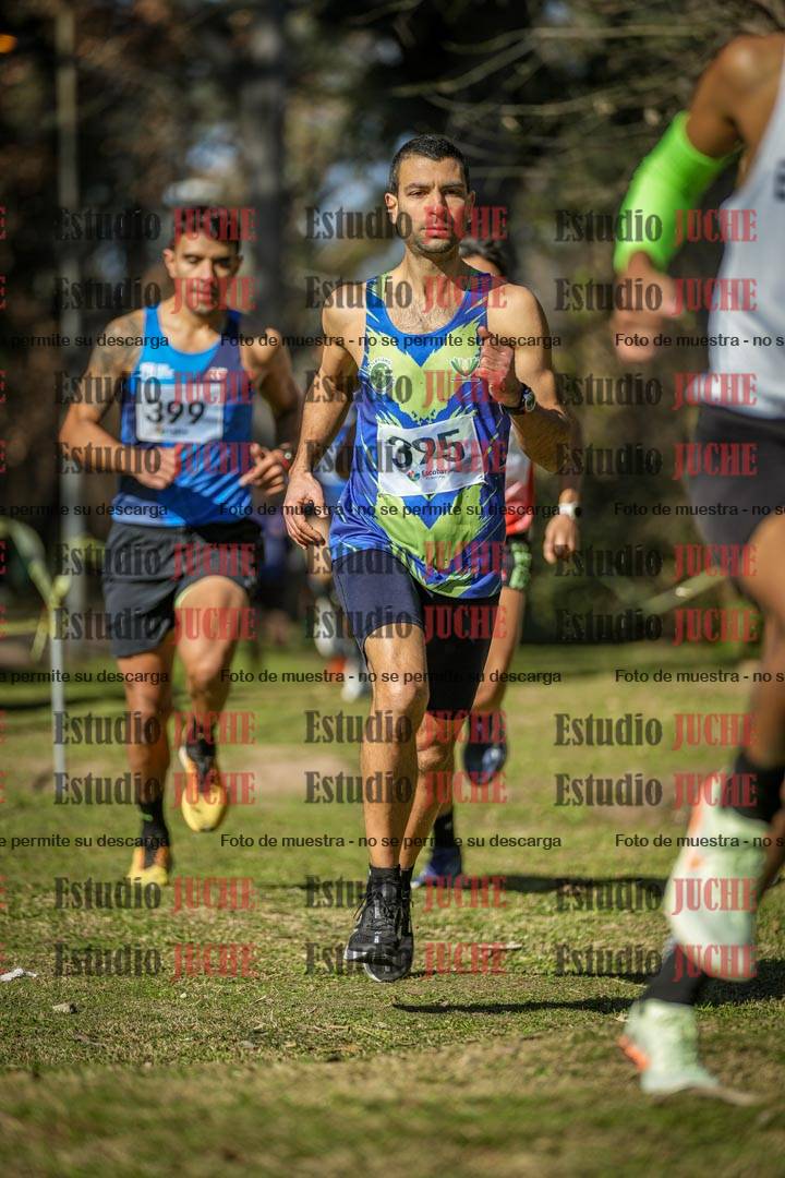 Fotos en el tercer punto del circuito