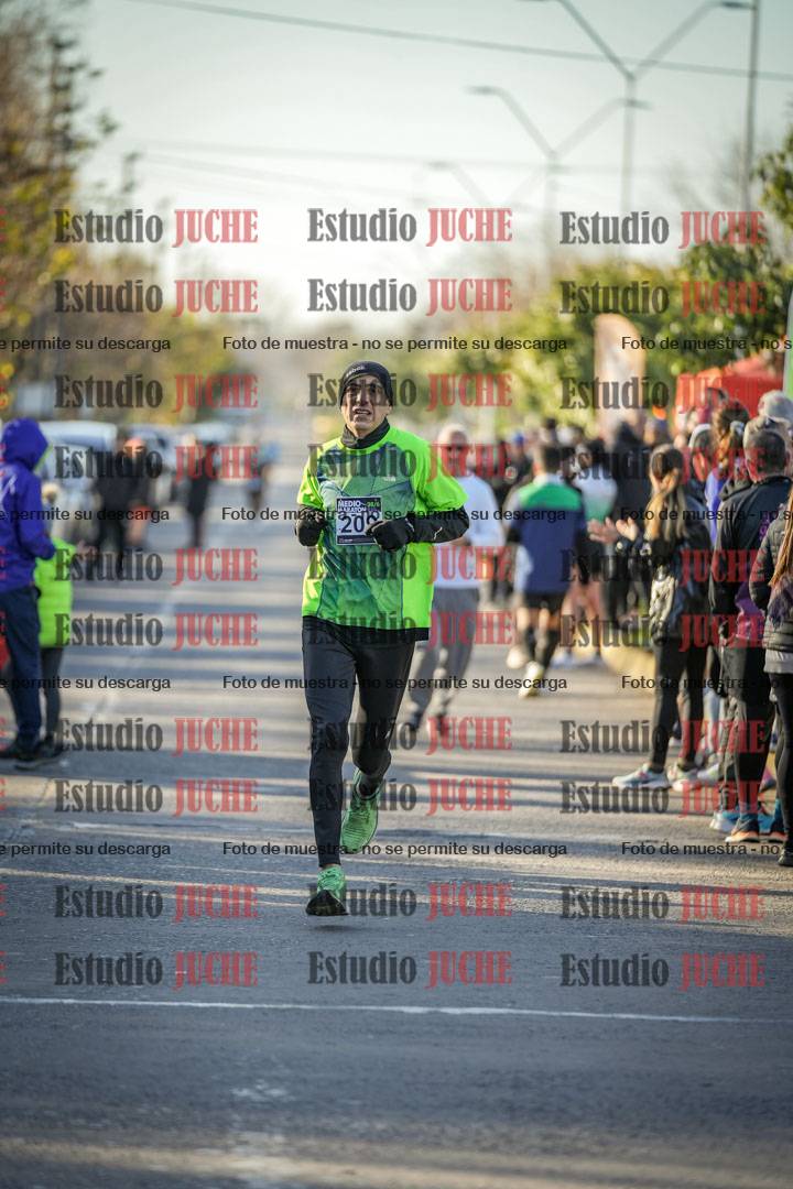 Fotos de las llegadas