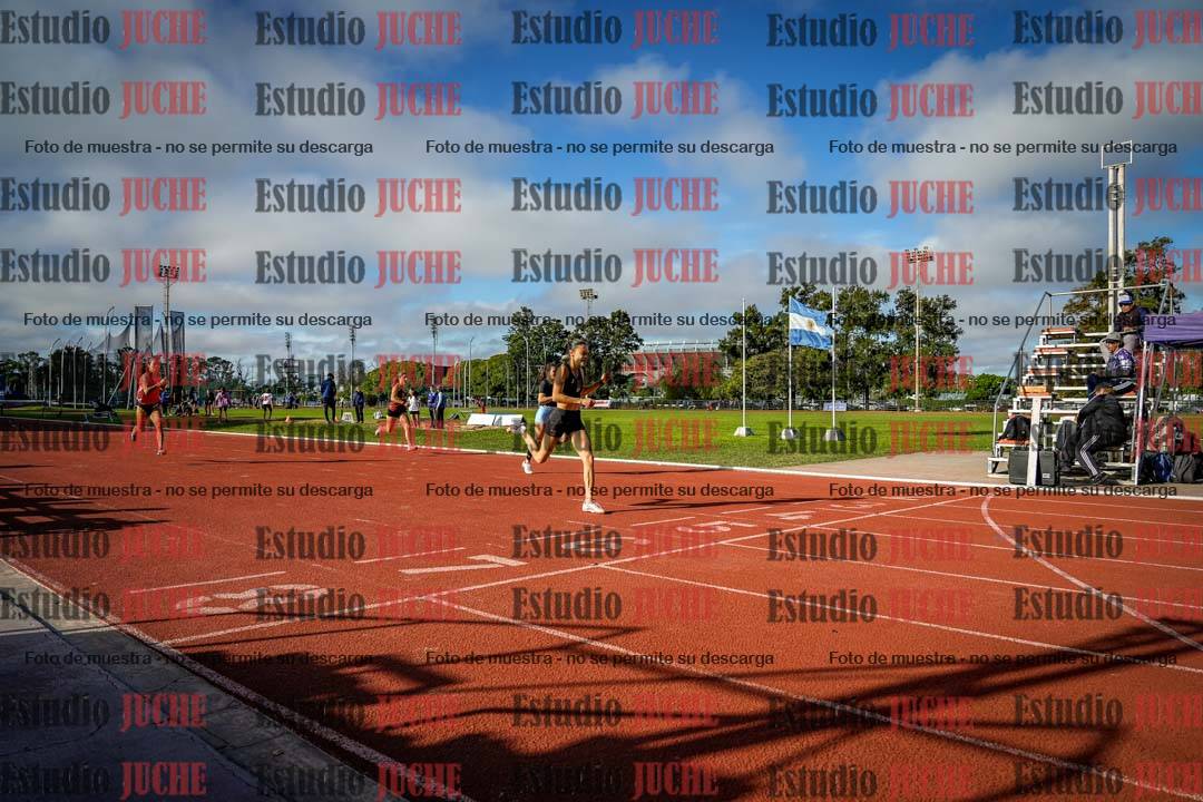 Fotos de los 400 m de mujeres