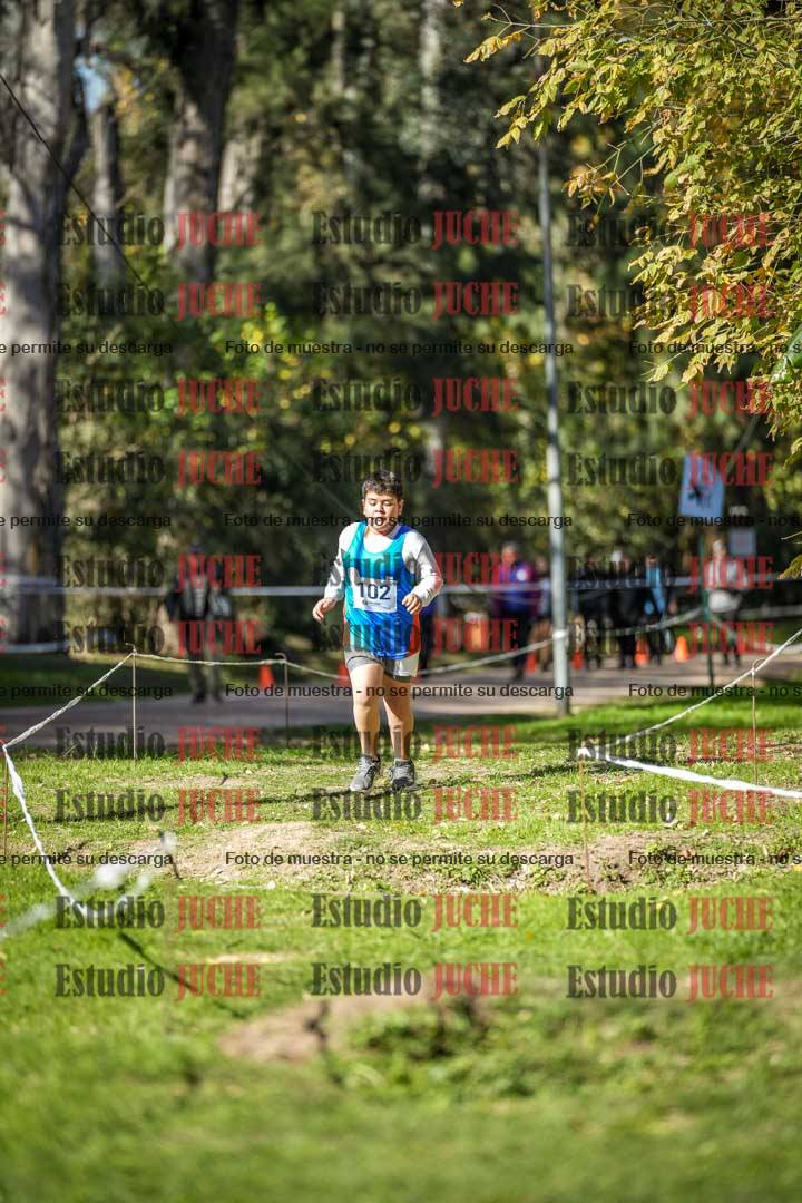 Fotos en el primer punto del circuito