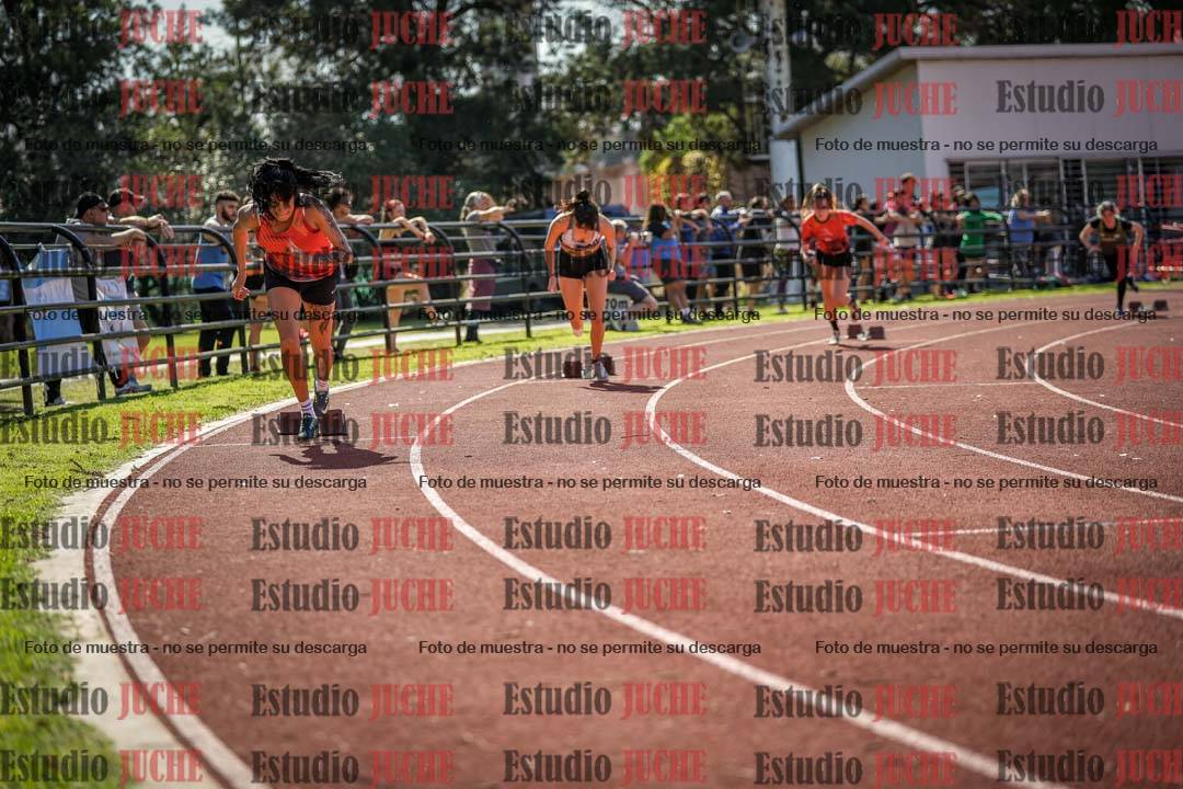 Fotos de los 400 m llanos de mujeres