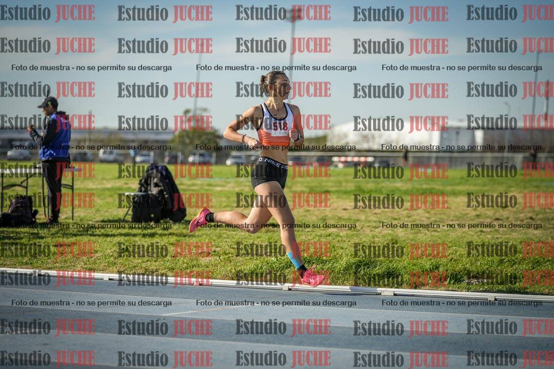 Fotos de los 1500 m llanos de mujeres