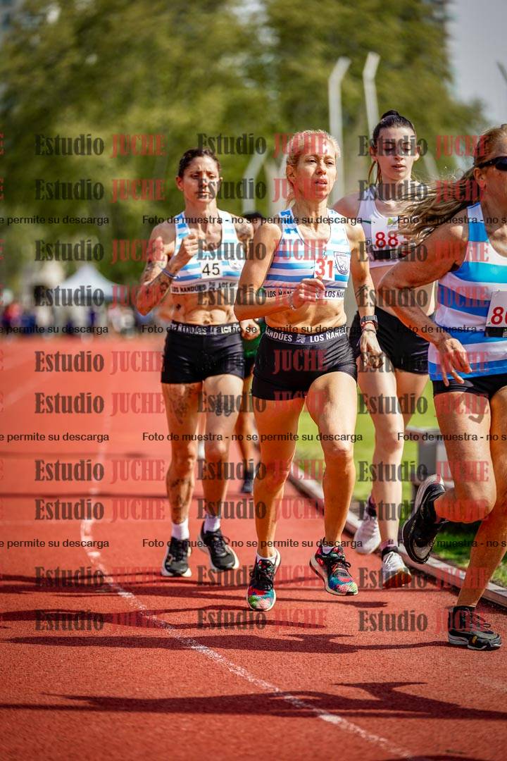 Fotos de los 3000 m llanos de mujeres